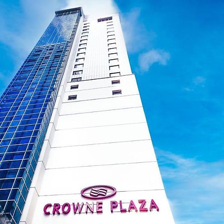 Crowne Plaza Auckland, An Ihg Hotel Exteriér fotografie