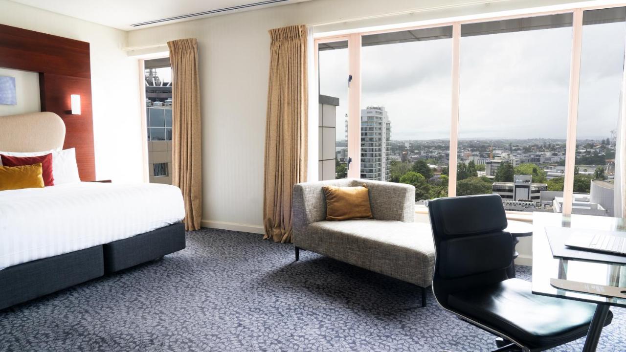 Crowne Plaza Auckland, An Ihg Hotel Exteriér fotografie